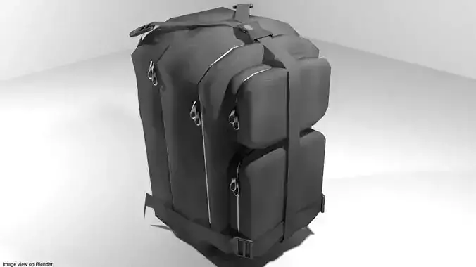 Backpack - Special-purpose