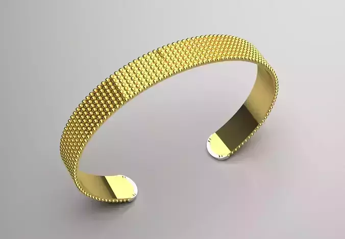 Womens Bangle Bracelet Model bg0039