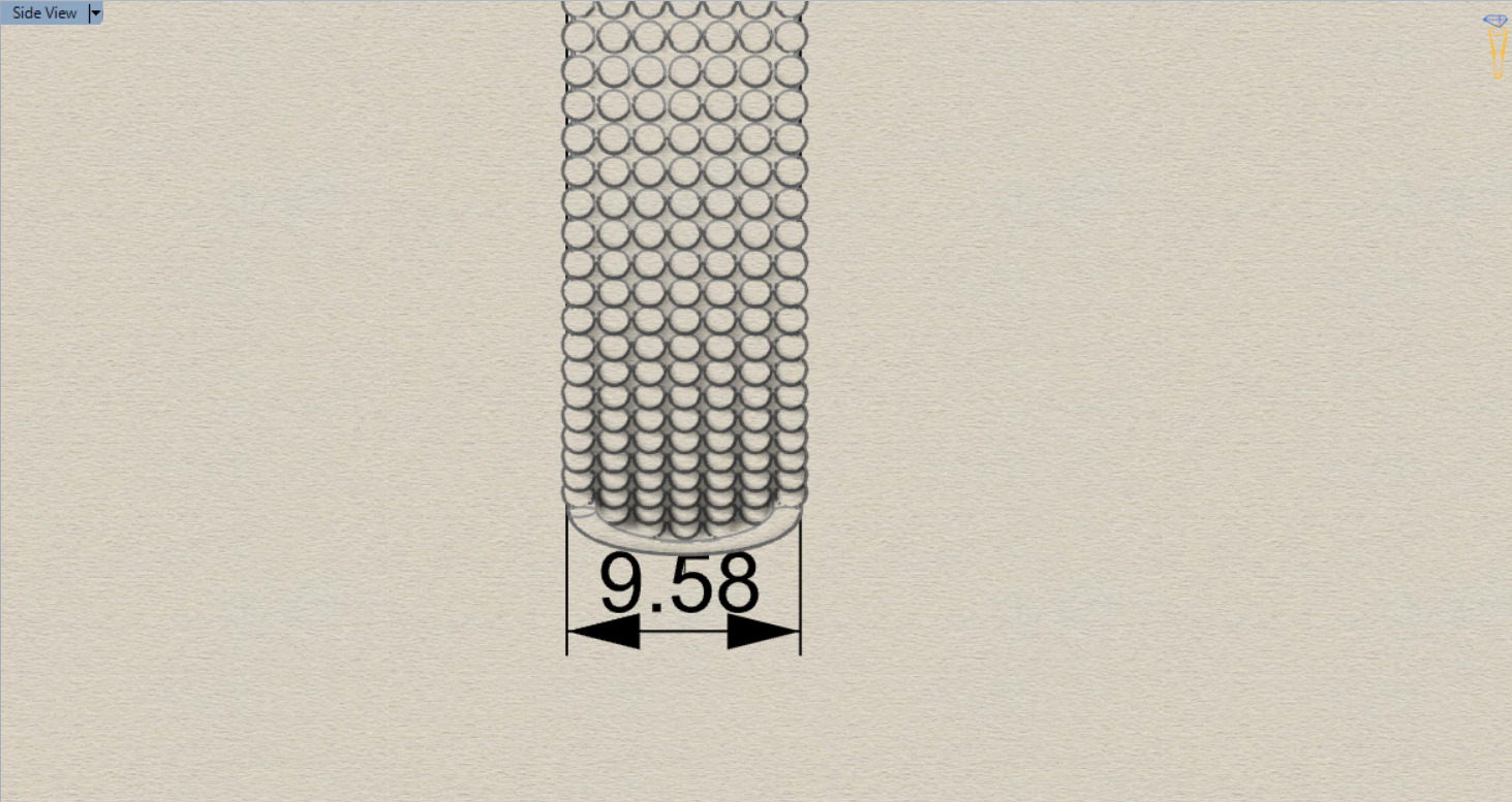 Womens Bangle Bracelet Model bg0039 3D print model_23