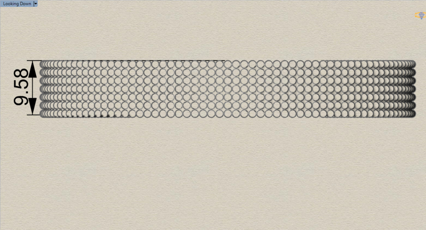 Womens Bangle Bracelet Model bg0039 3D print model_21