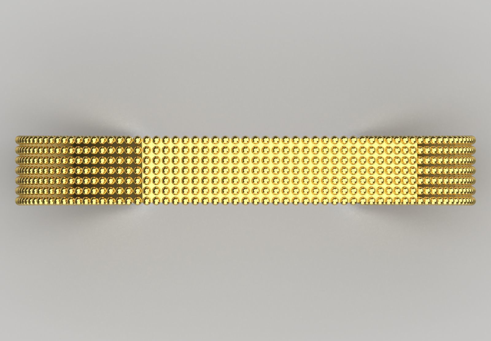 Womens Bangle Bracelet Model bg0039 3D print model_3