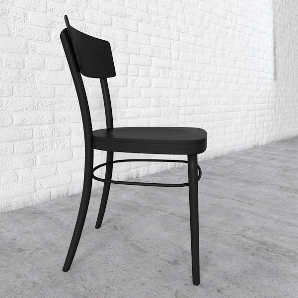 IDOLF Chair 3D model_5