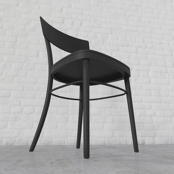 IDOLF Chair 3D model_7