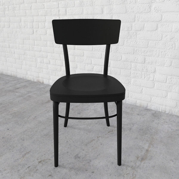 IDOLF Chair 3D model_3
