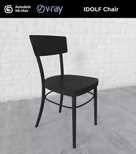 IDOLF Chair 3D model