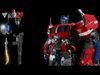 Transformers Optimus Prime 2018 Cybetron and Earth Mode 3D model_1