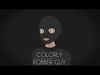 Colorly - Robber Guy - Game Ready - Rigged - Customizable Low-poly 3D model_1