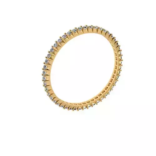 French Diamond Bracelet 