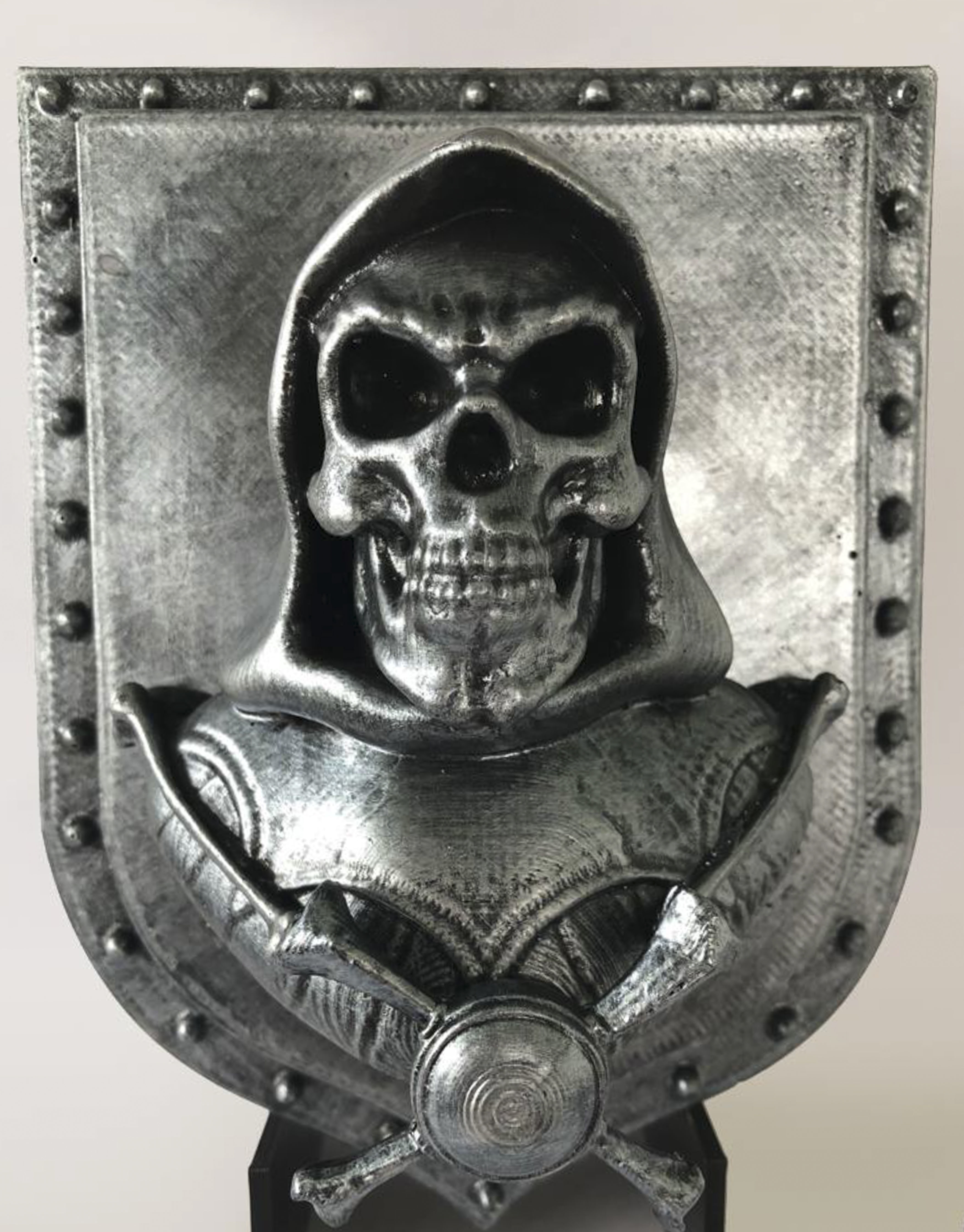 Skeletor 3D print model_2