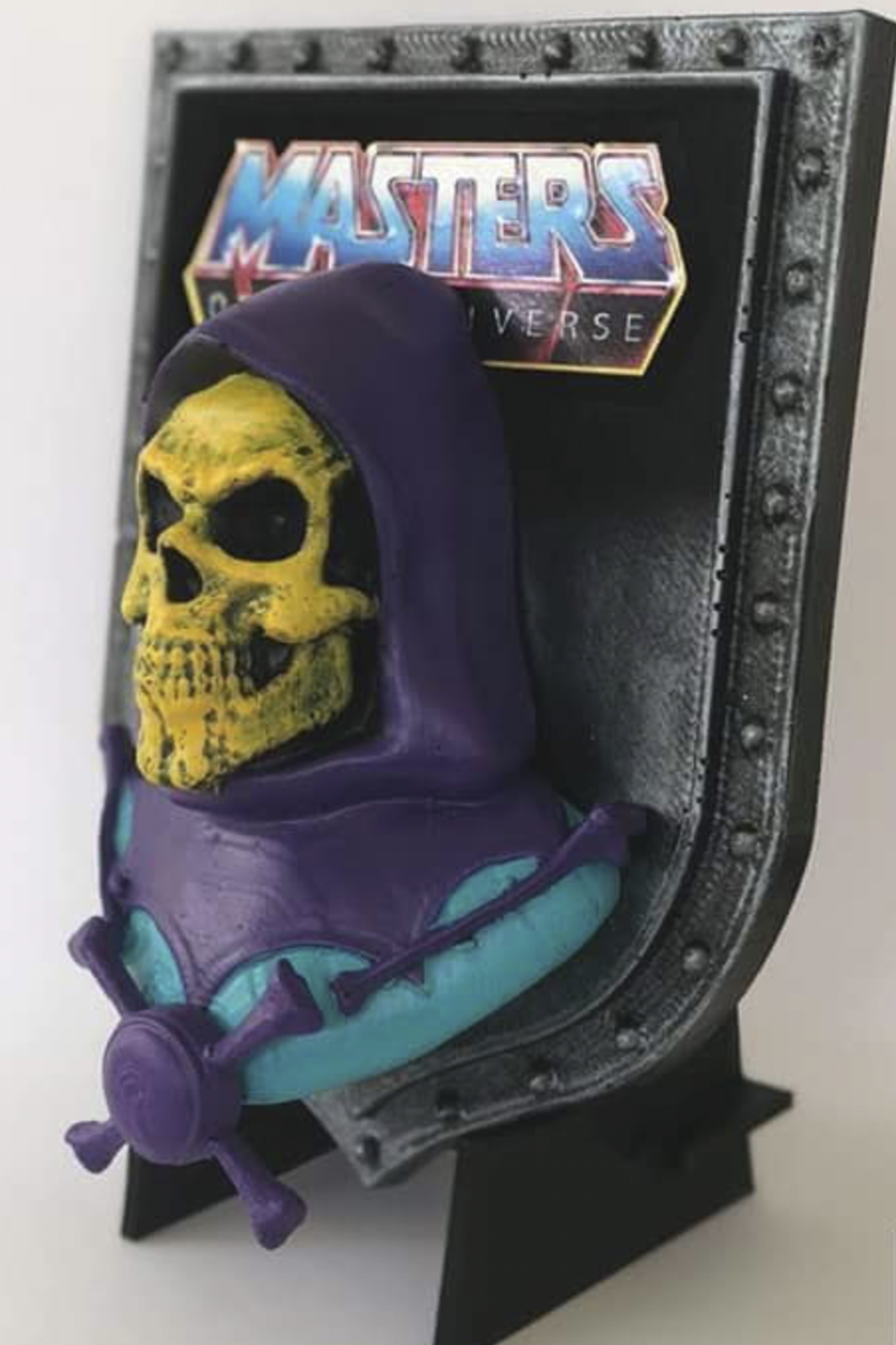 Skeletor 3D print model_1