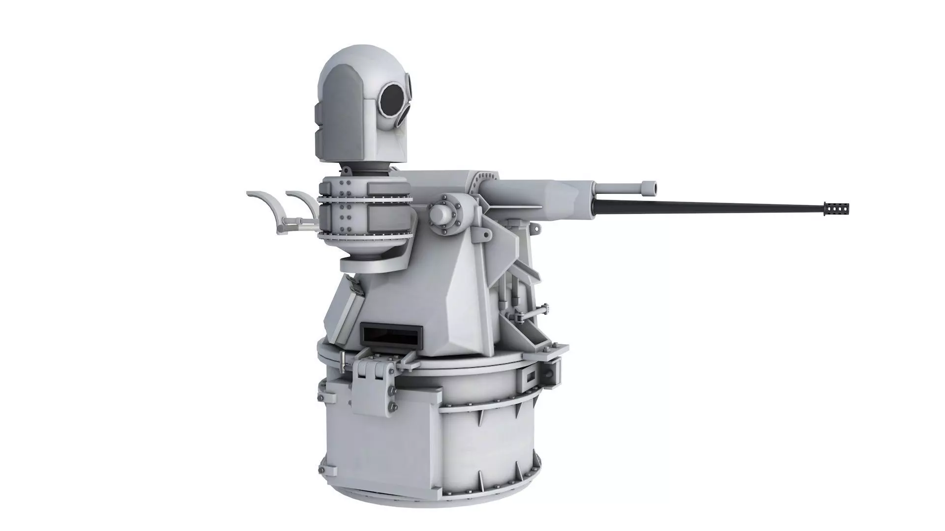 Mk-38 Machine Gun System 3D model_0