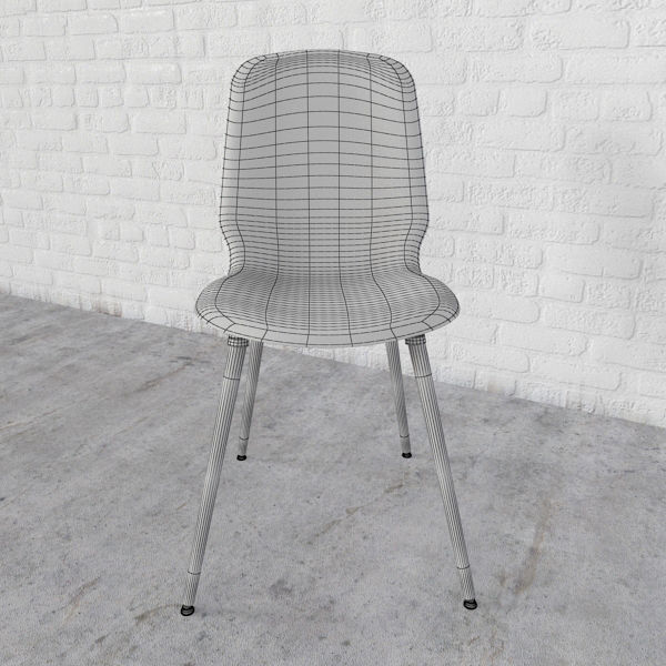 LEIFARNE Chair 3D model_10