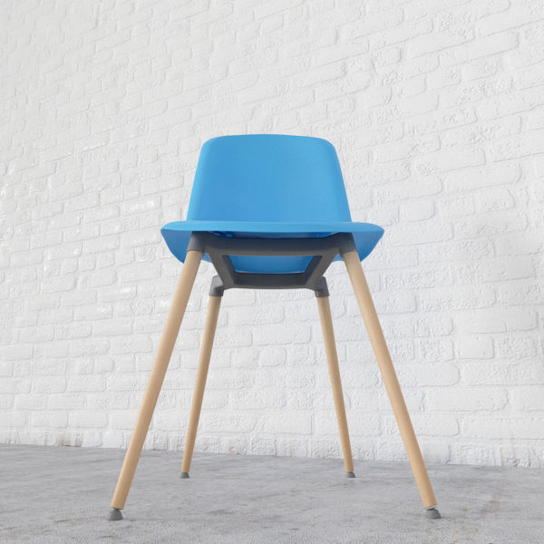 LEIFARNE Chair 3D model_5