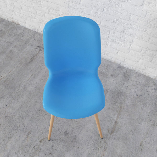 LEIFARNE Chair 3D model_7