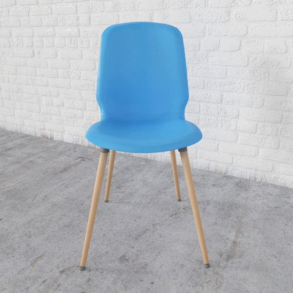 LEIFARNE Chair 3D model_9