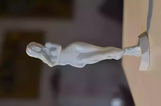 Venus 3D print model