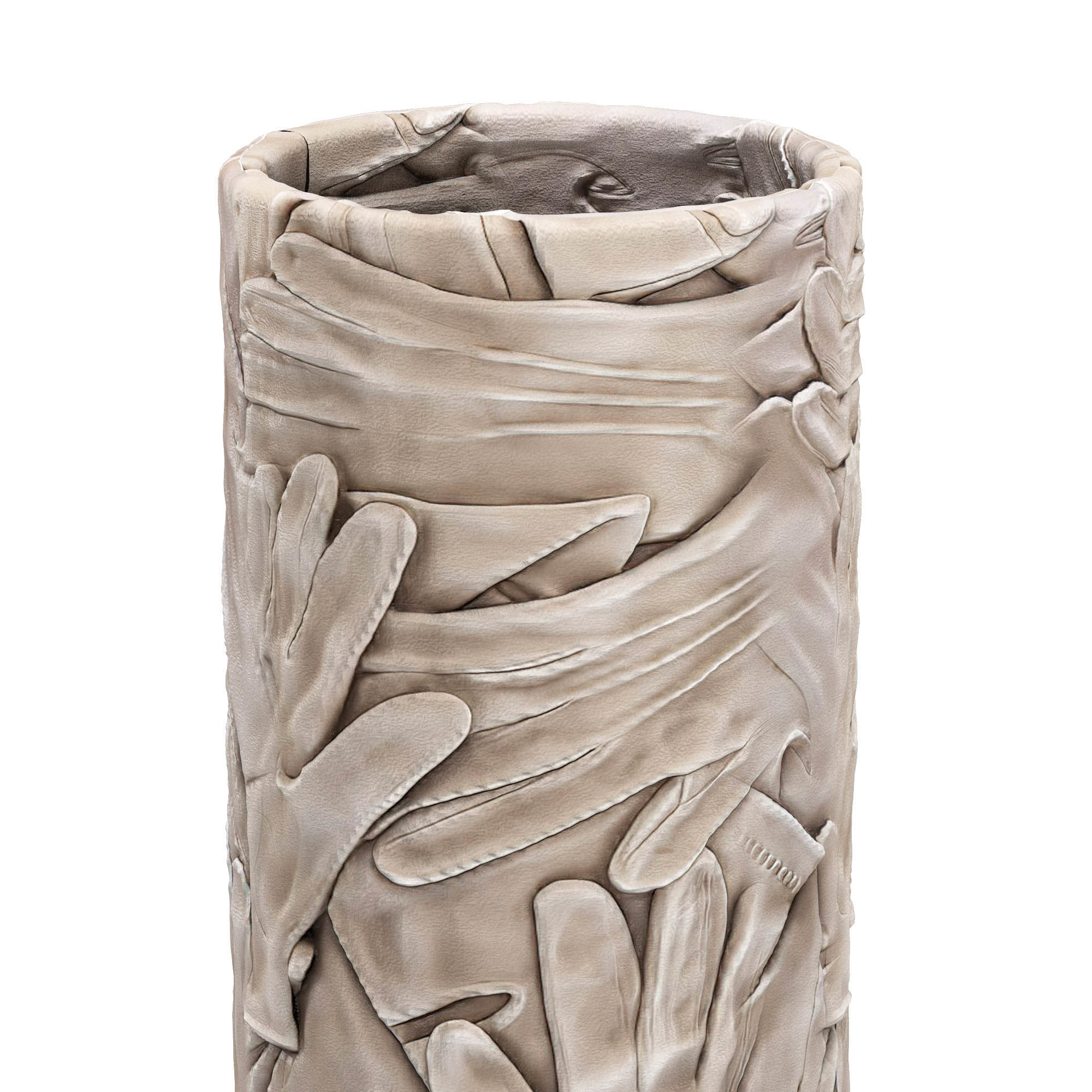 Vase VA793LG 3D model_4