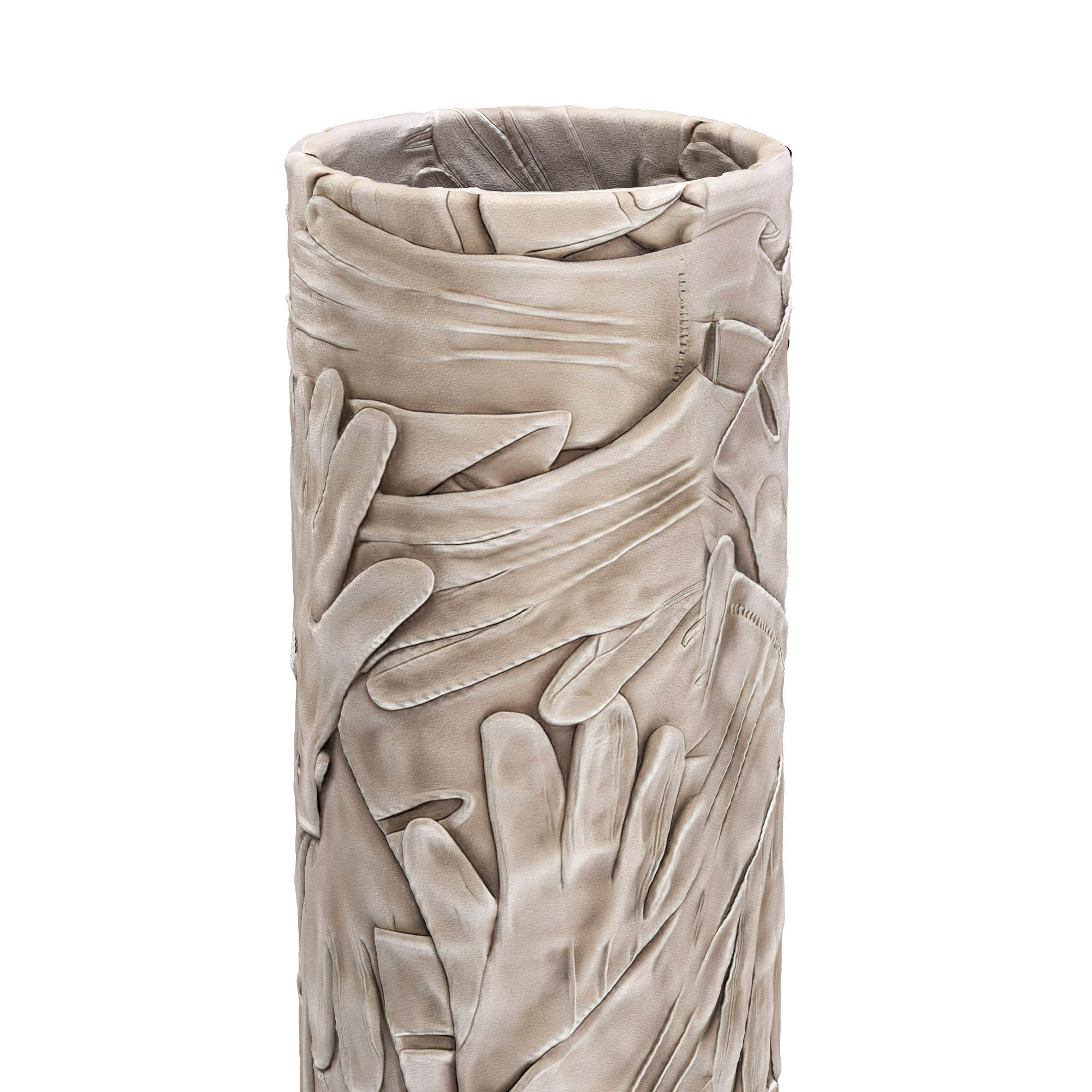 Vase VA793LG 3D model_2