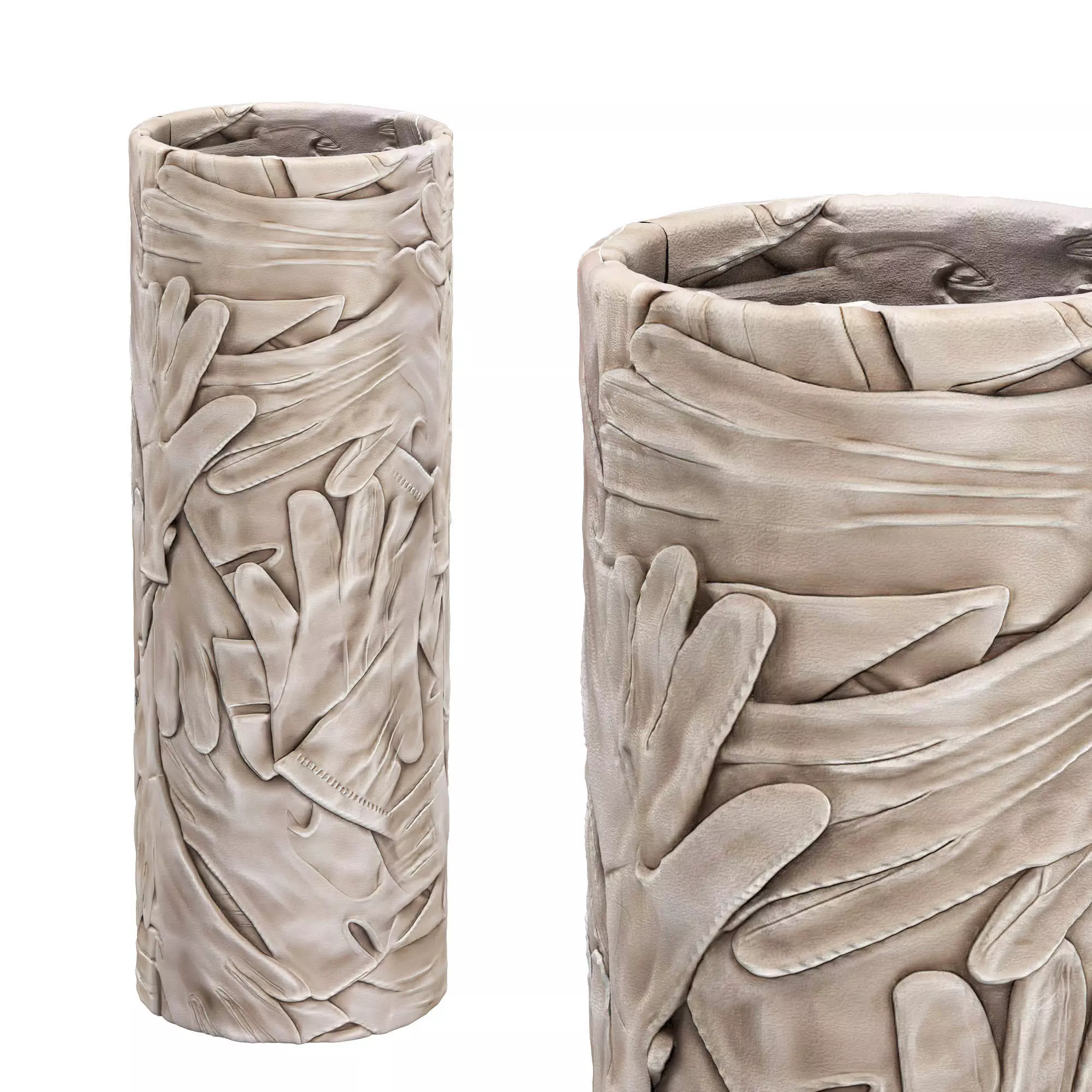 Vase VA793LG 3D model_0