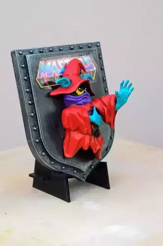 Orko serie He-Man