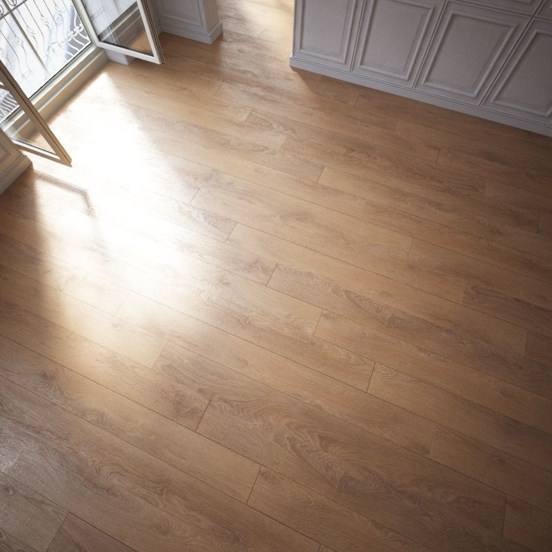 Parquet Floors WITHOUT PLUGINS 3D model_27