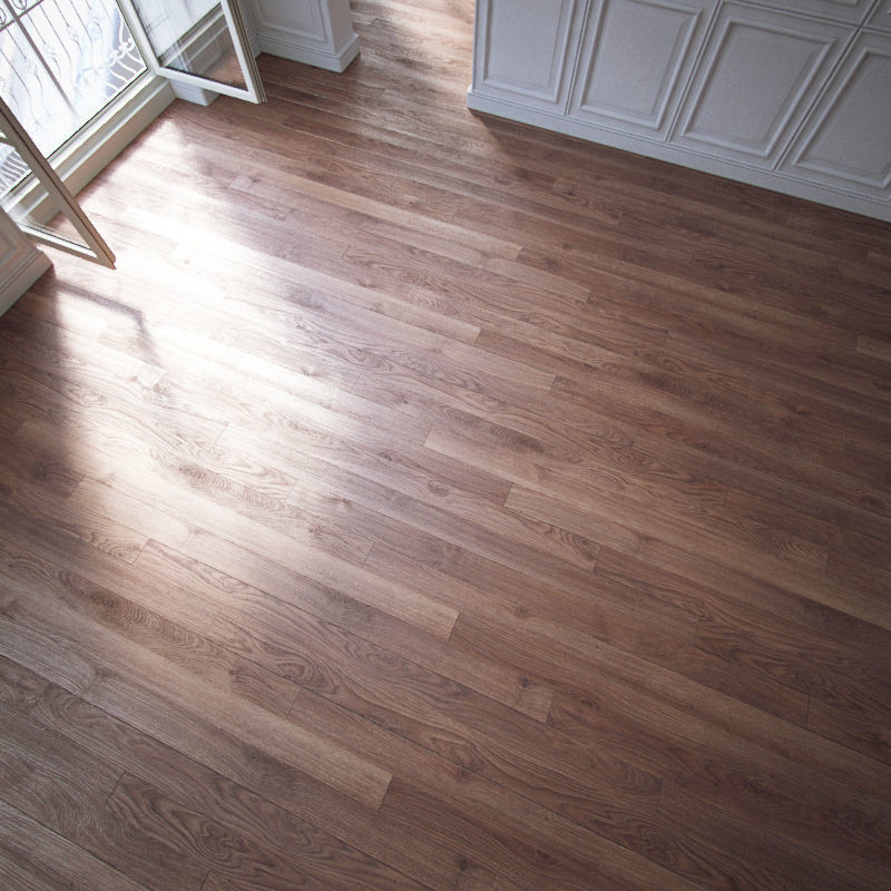 Parquet Floors WITHOUT PLUGINS 3D model_22