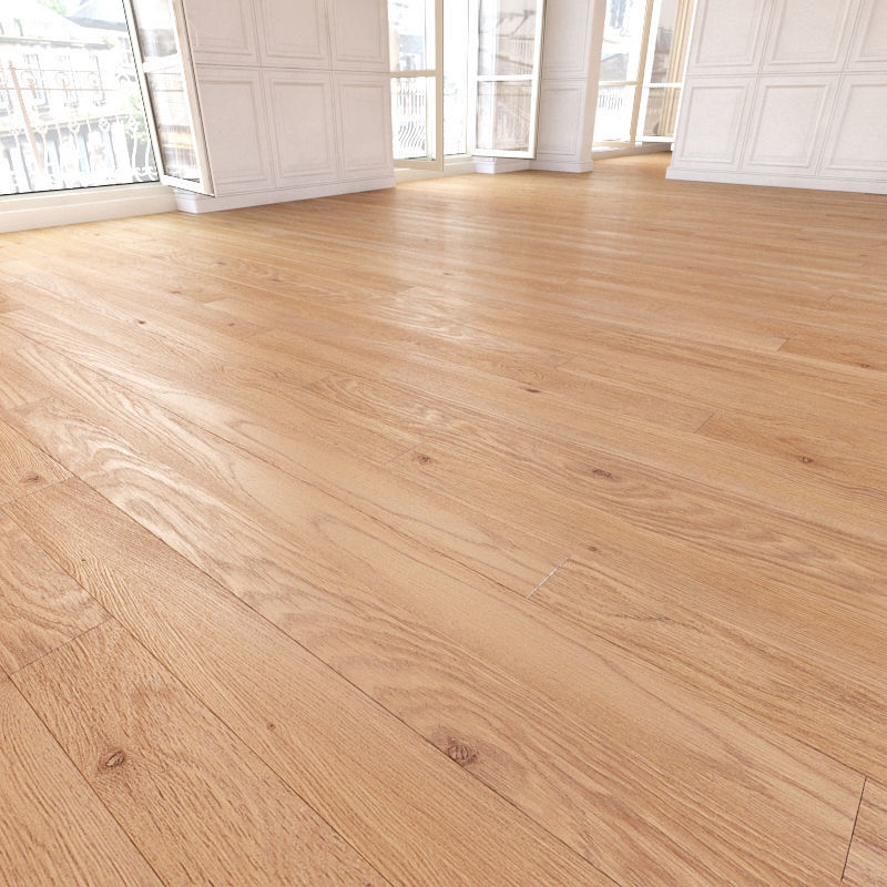 Parquet Floors WITHOUT PLUGINS 3D model_15