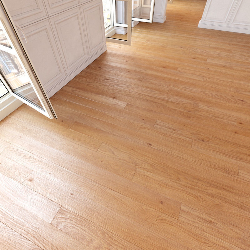 Parquet Floors WITHOUT PLUGINS 3D model_14