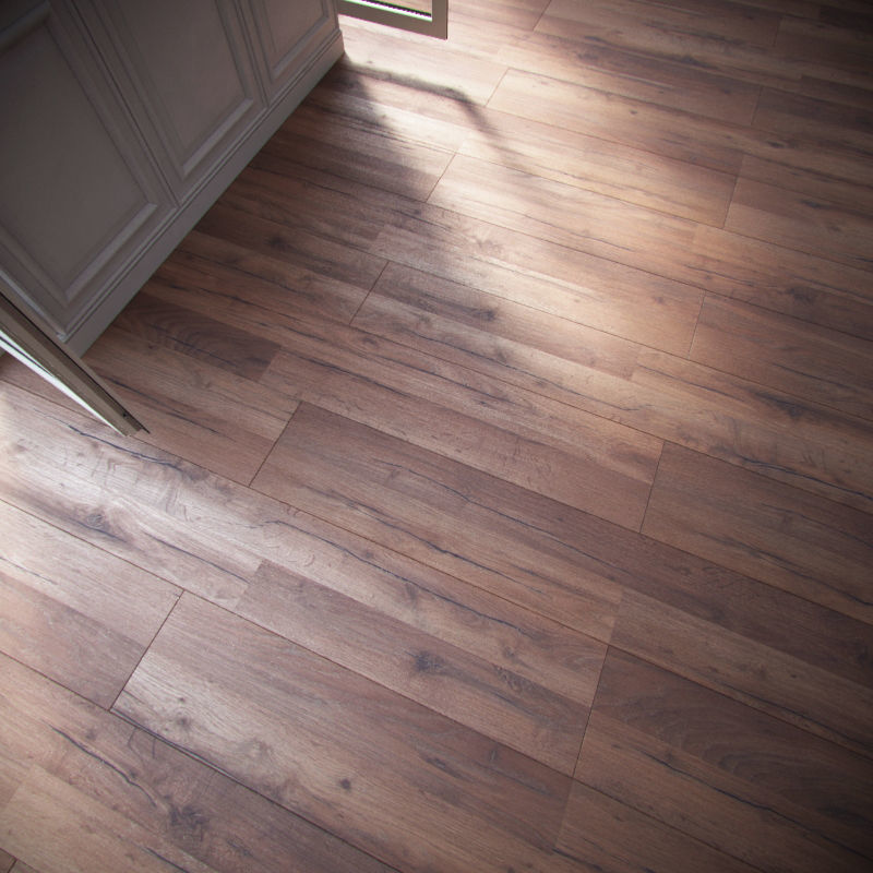 Parquet Floors WITHOUT PLUGINS 3D model_37