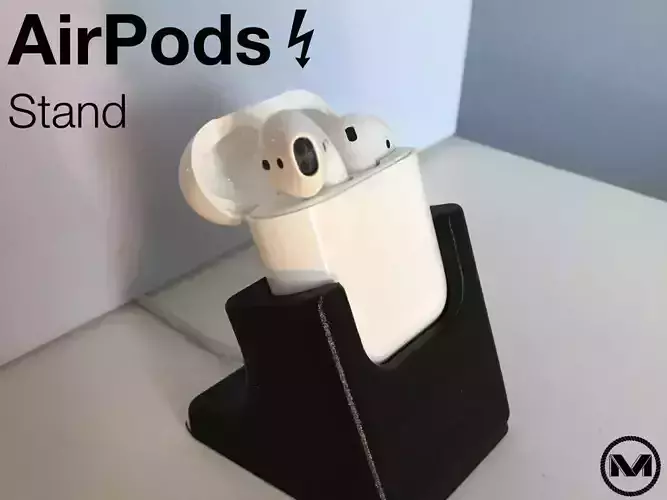 Minimalist Headphone Holder
