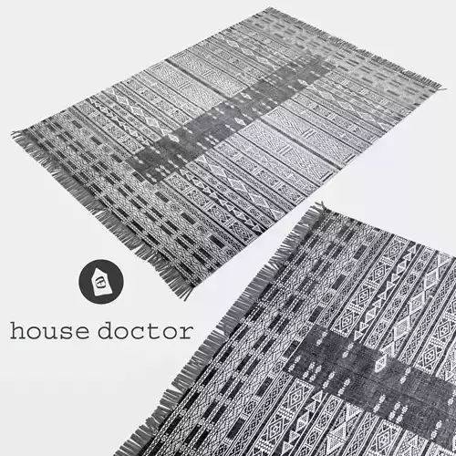Carpet HOUSE DOCTOR Ad0343