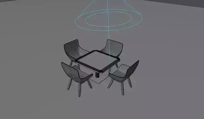 Elegance in Wood and Leather