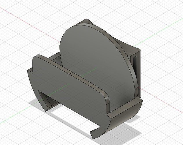 Zyn Container Holster 3D print model