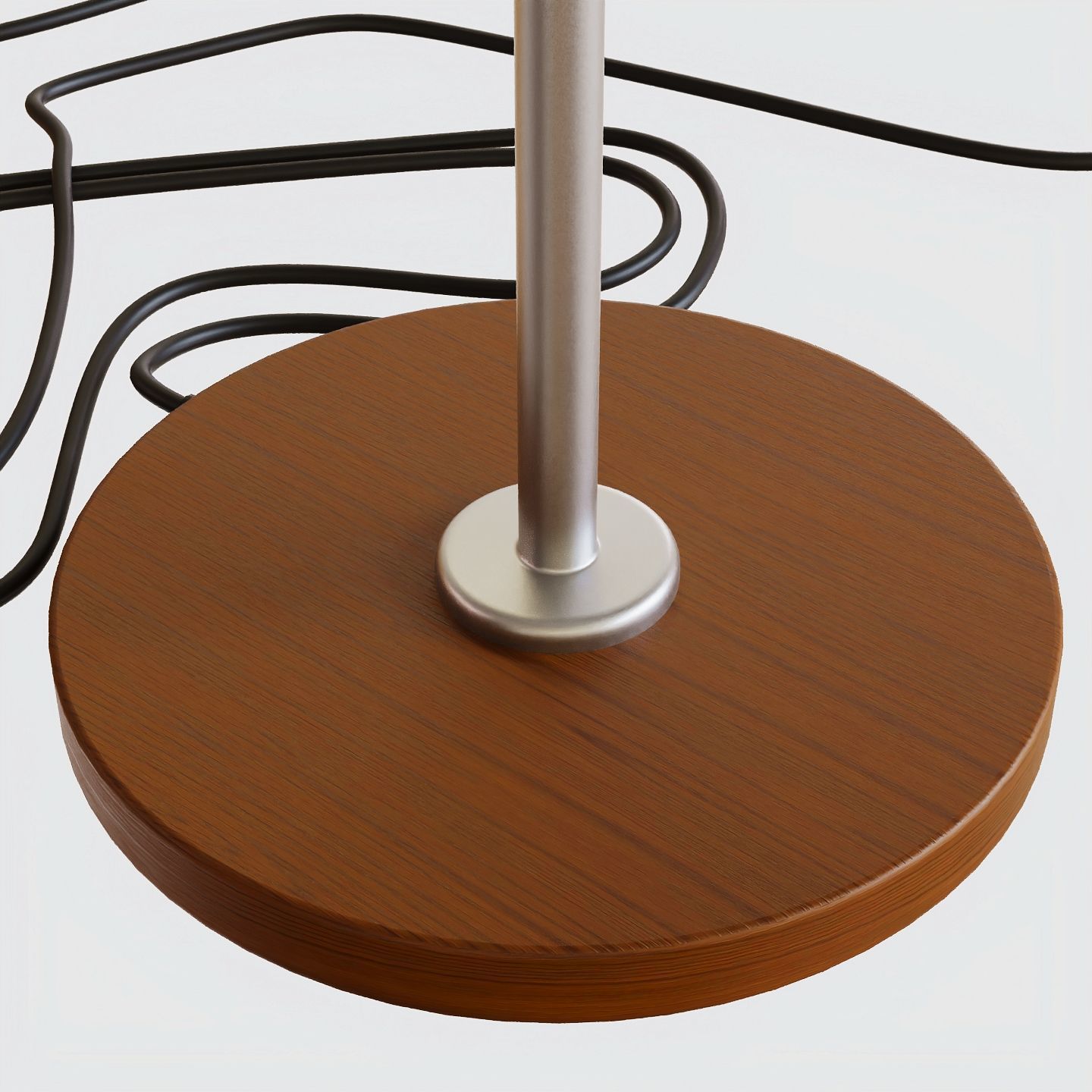 Table Lamp 3D model_5