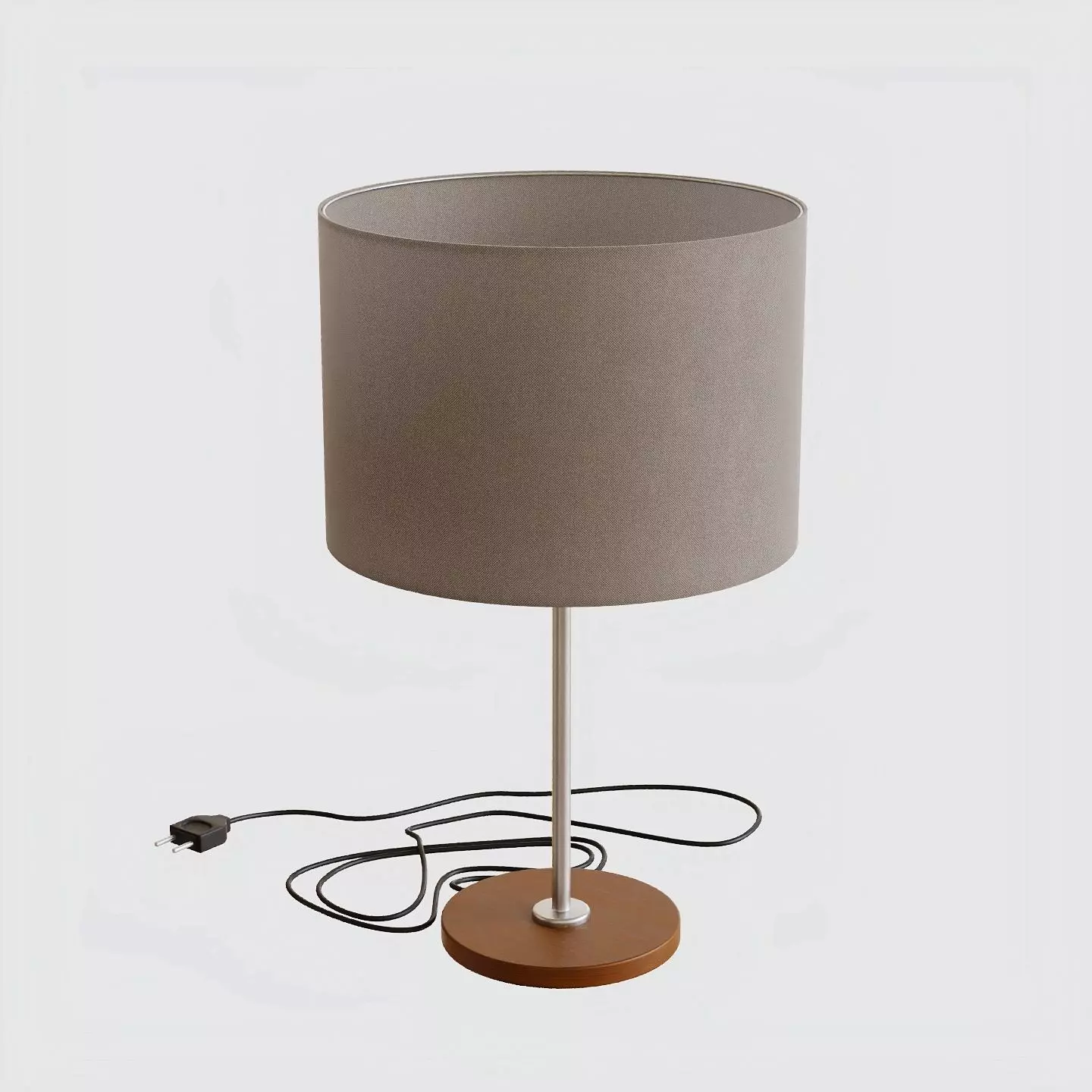 Table Lamp 3D model_0