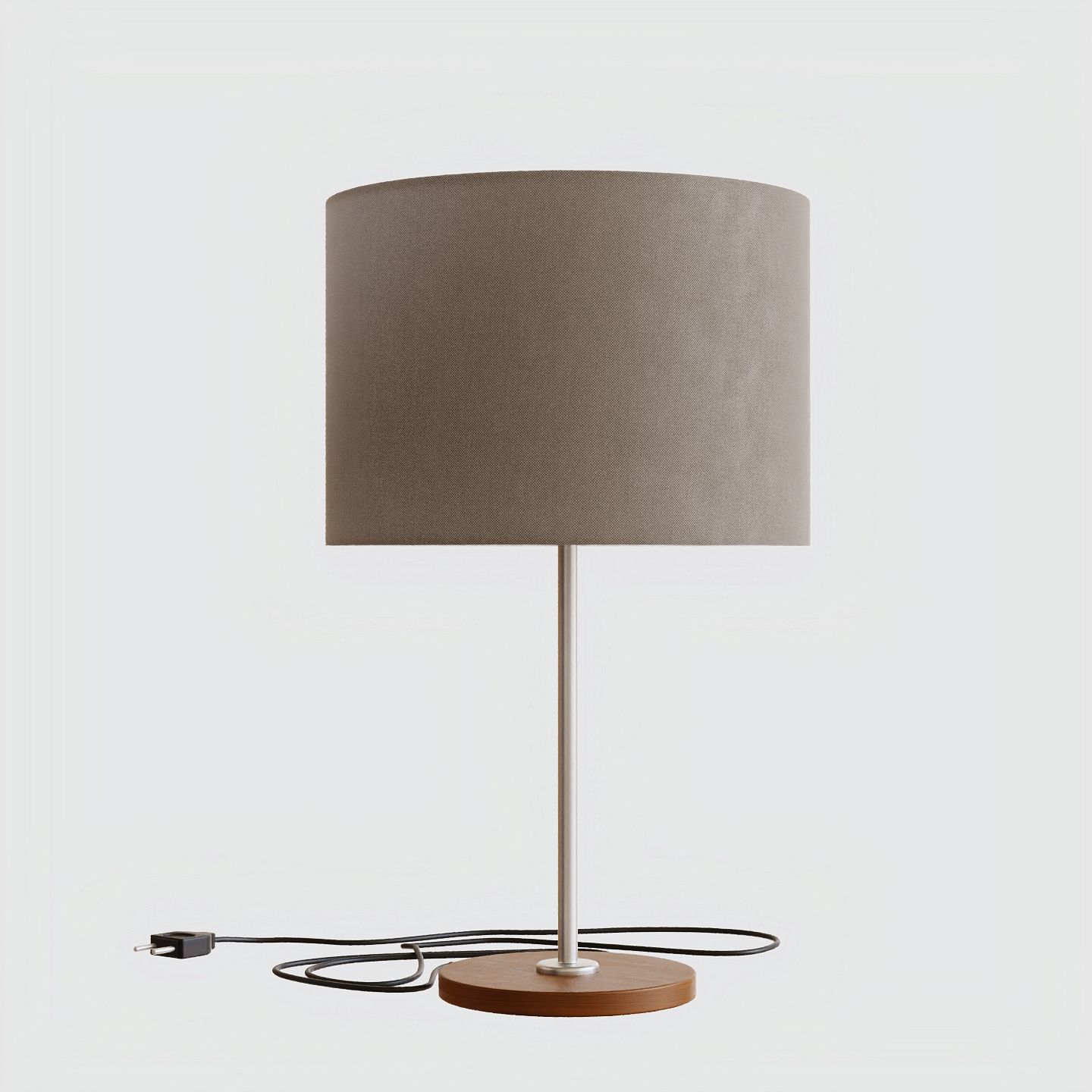 Table Lamp 3D model_4