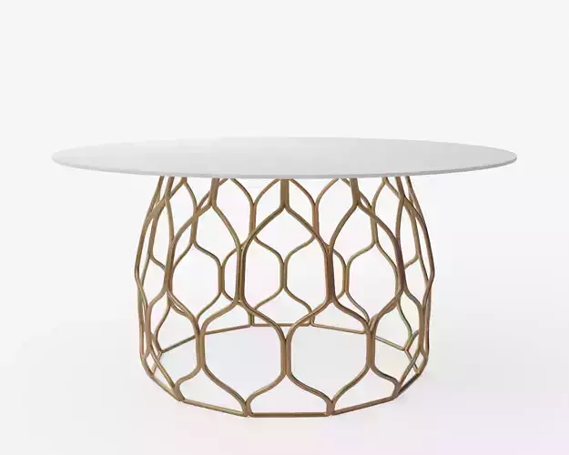 Circuit Dining table