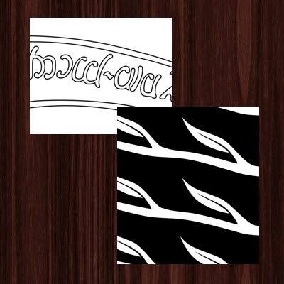 Sting Sword 3D model_9