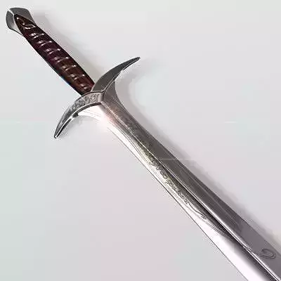 Sting Sword 3D model