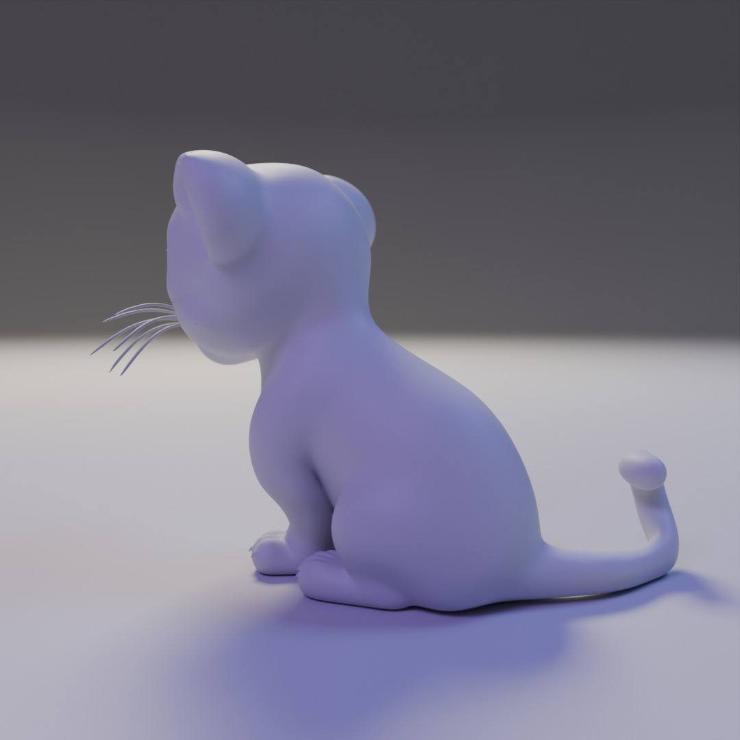 ounce 3D print model_12