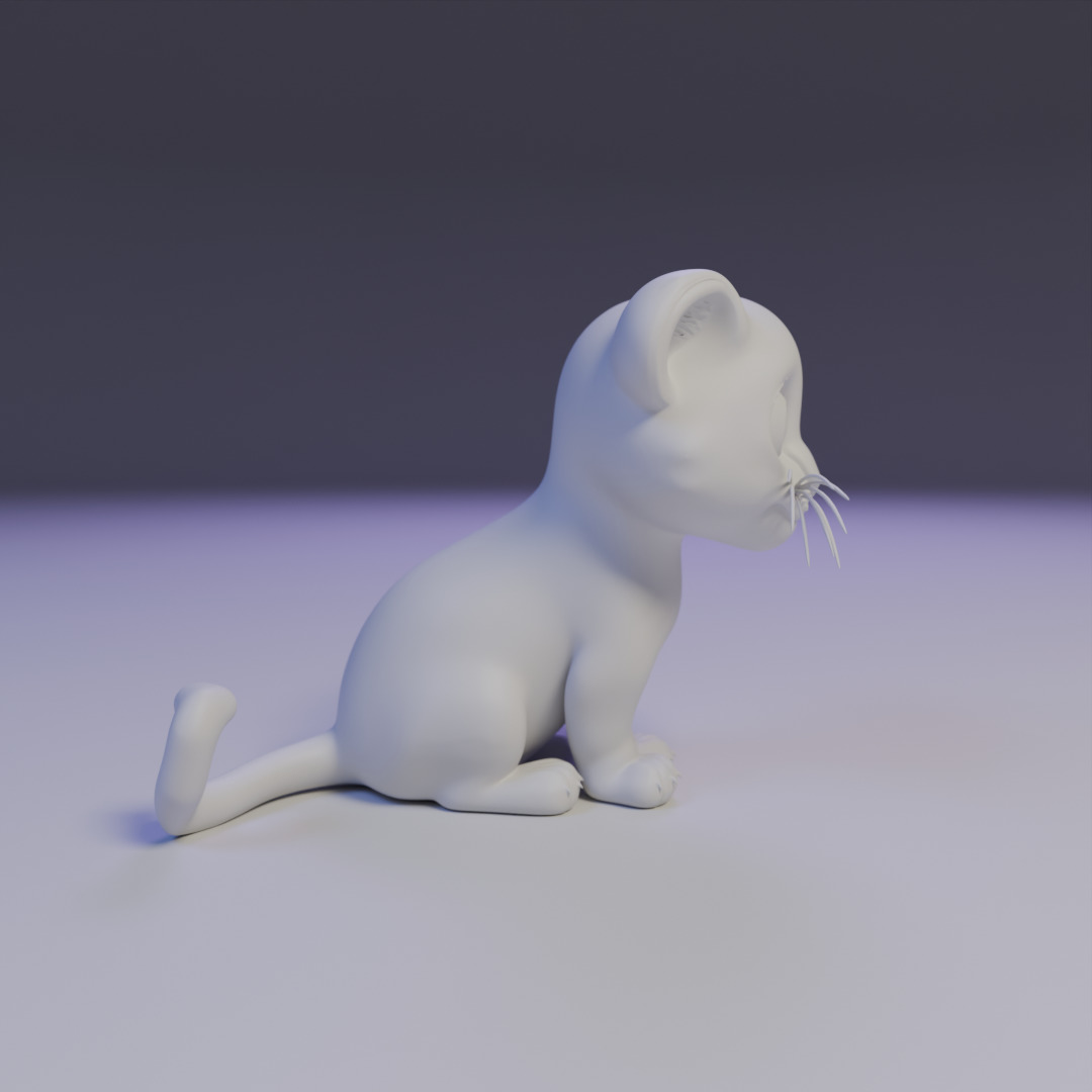 ounce 3D print model_2