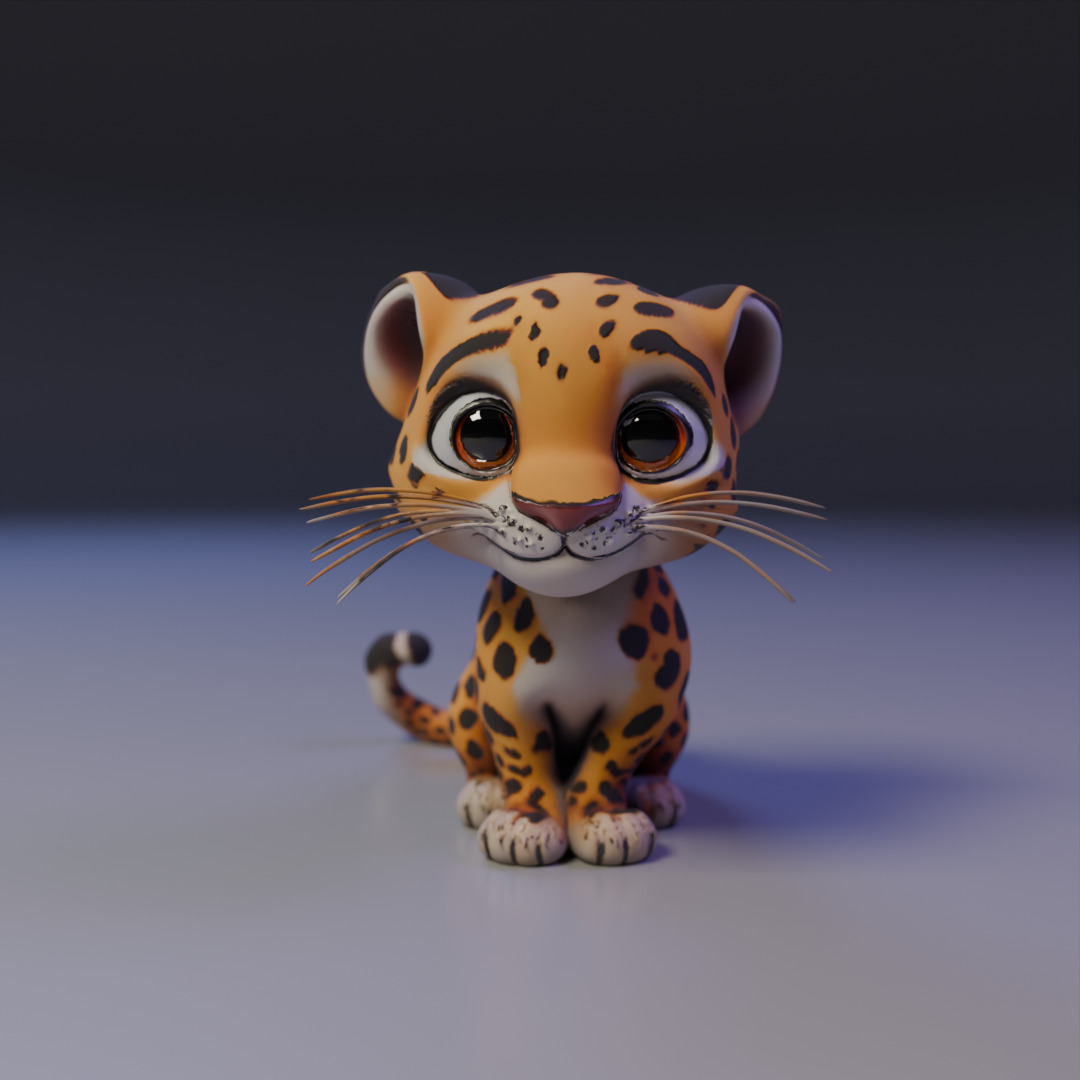 ounce 3D print model_15