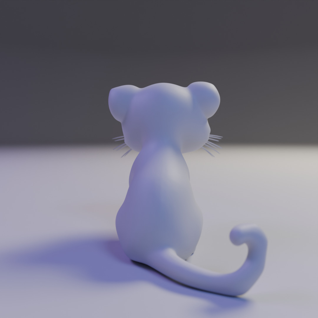 ounce 3D print model_6
