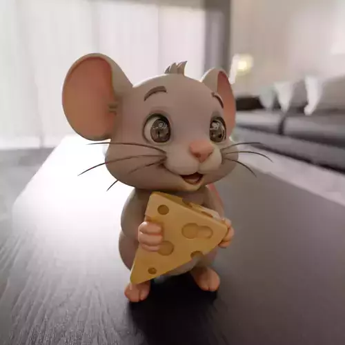cute mouse