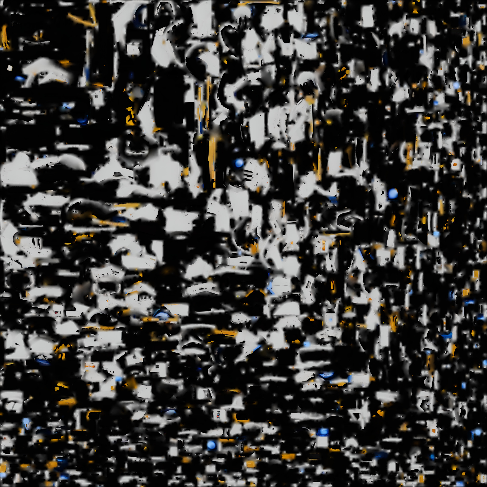 Elite Vanguard Unit Next Gen Combat Android 3D print model_4