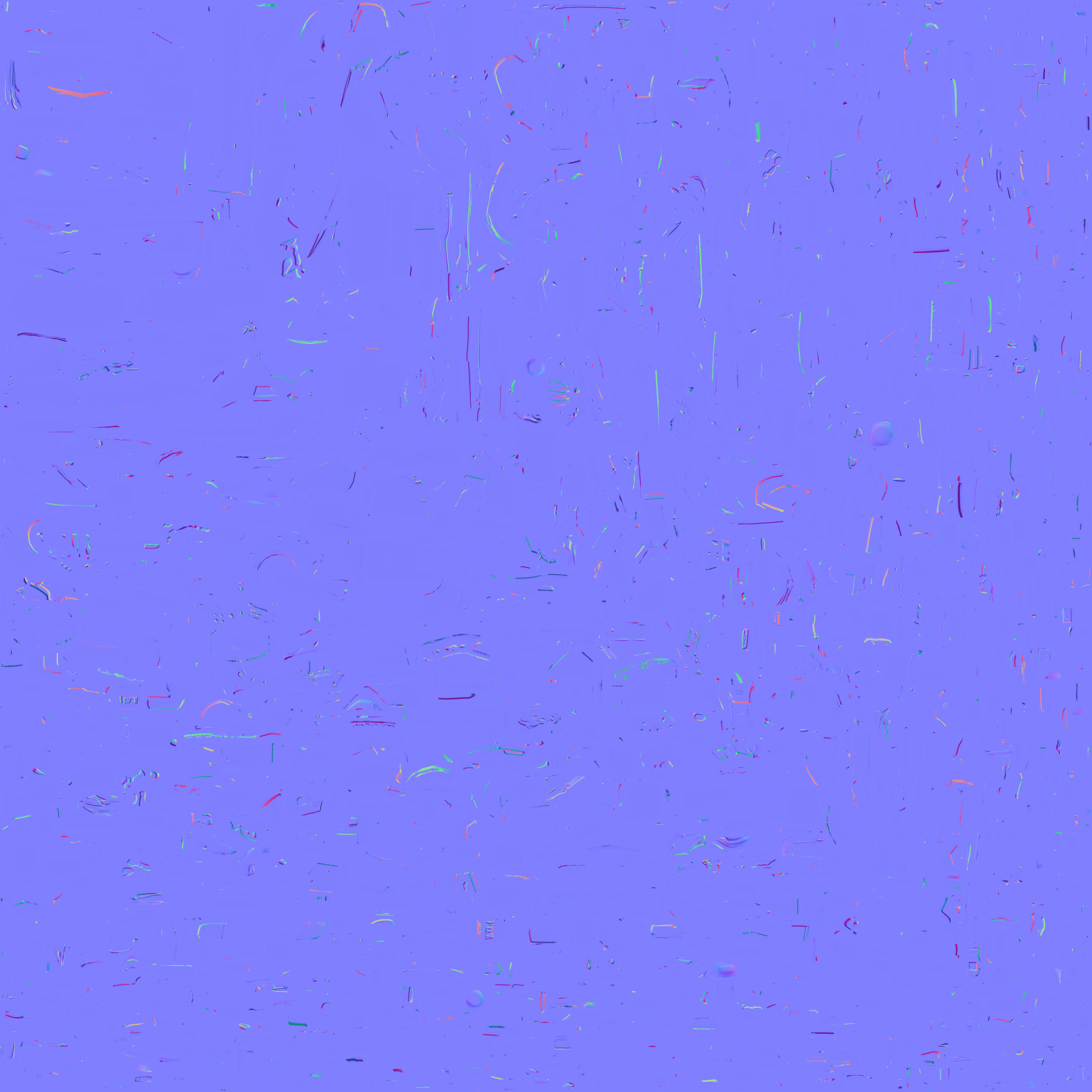 Elite Vanguard Unit Next Gen Combat Android 3D print model_6