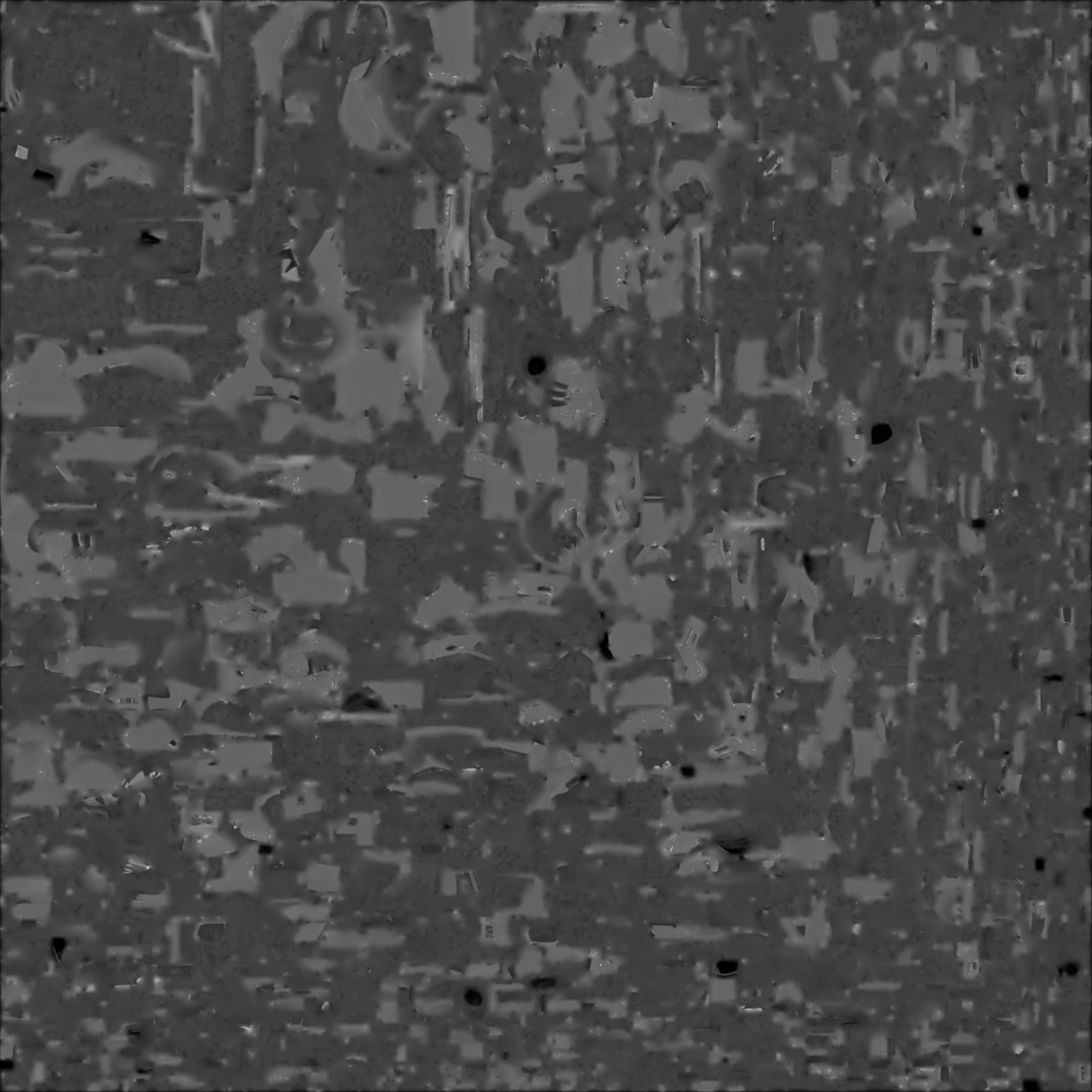 Elite Vanguard Unit Next Gen Combat Android 3D print model_7