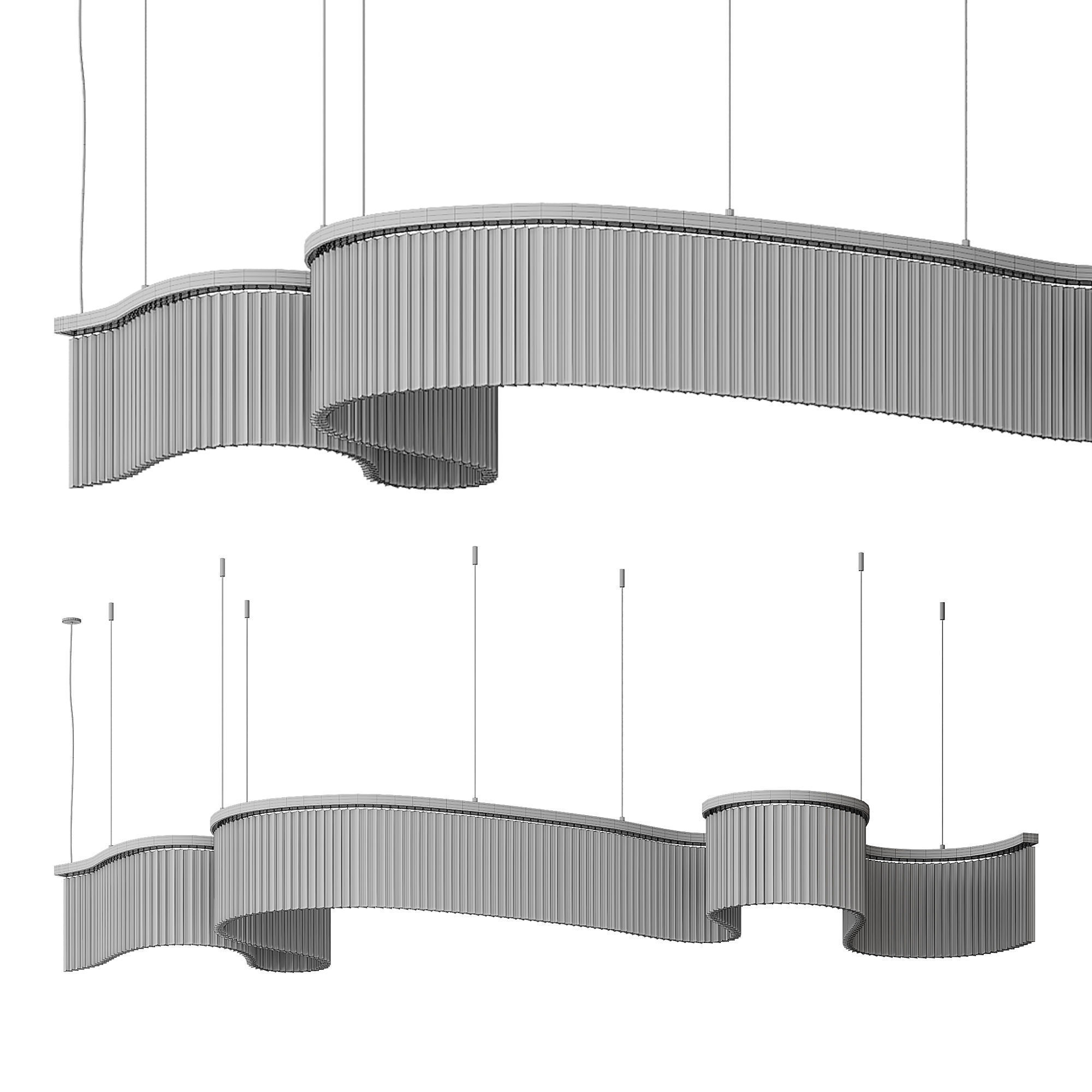 Paralume Marina light 3D model_13