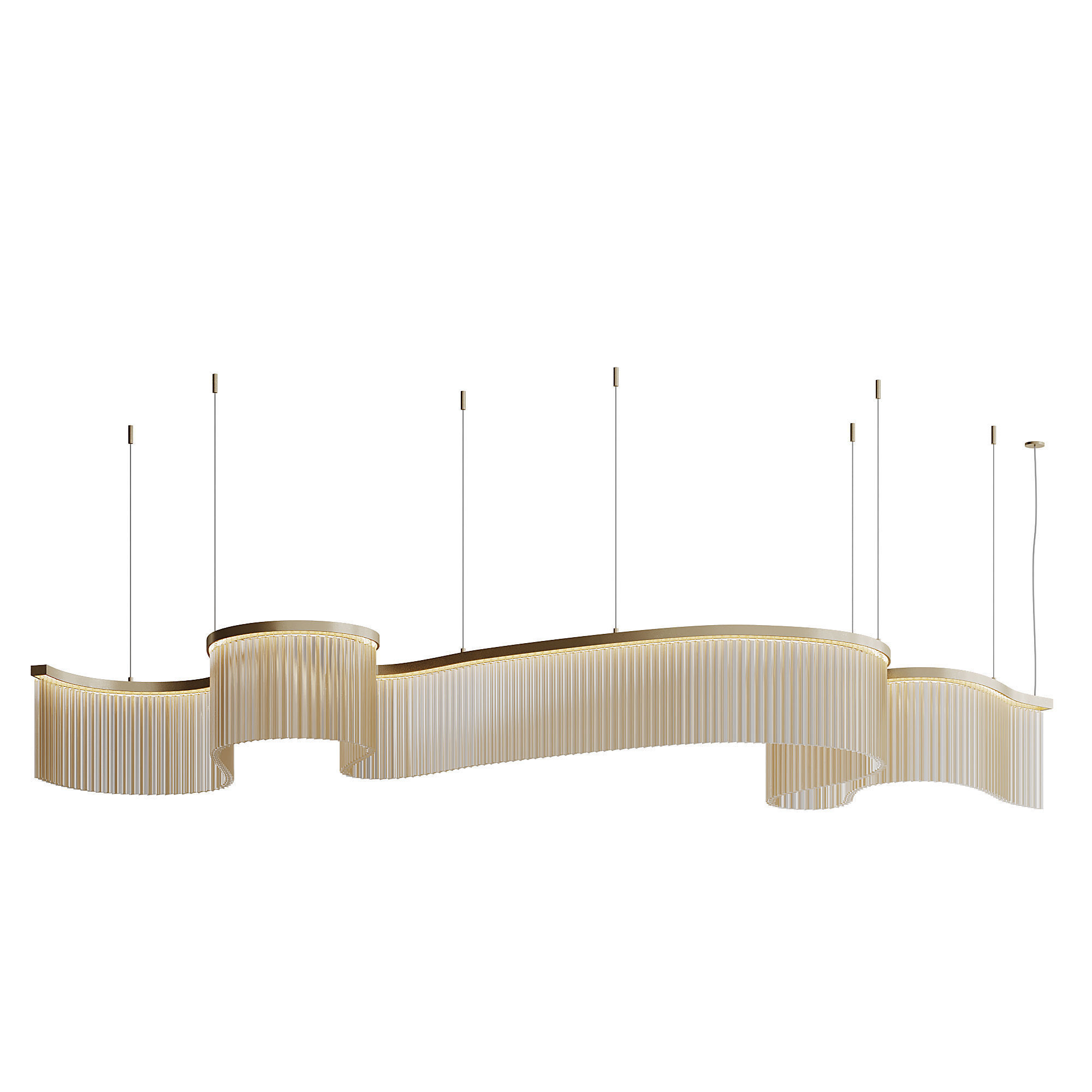 Paralume Marina light 3D model_8