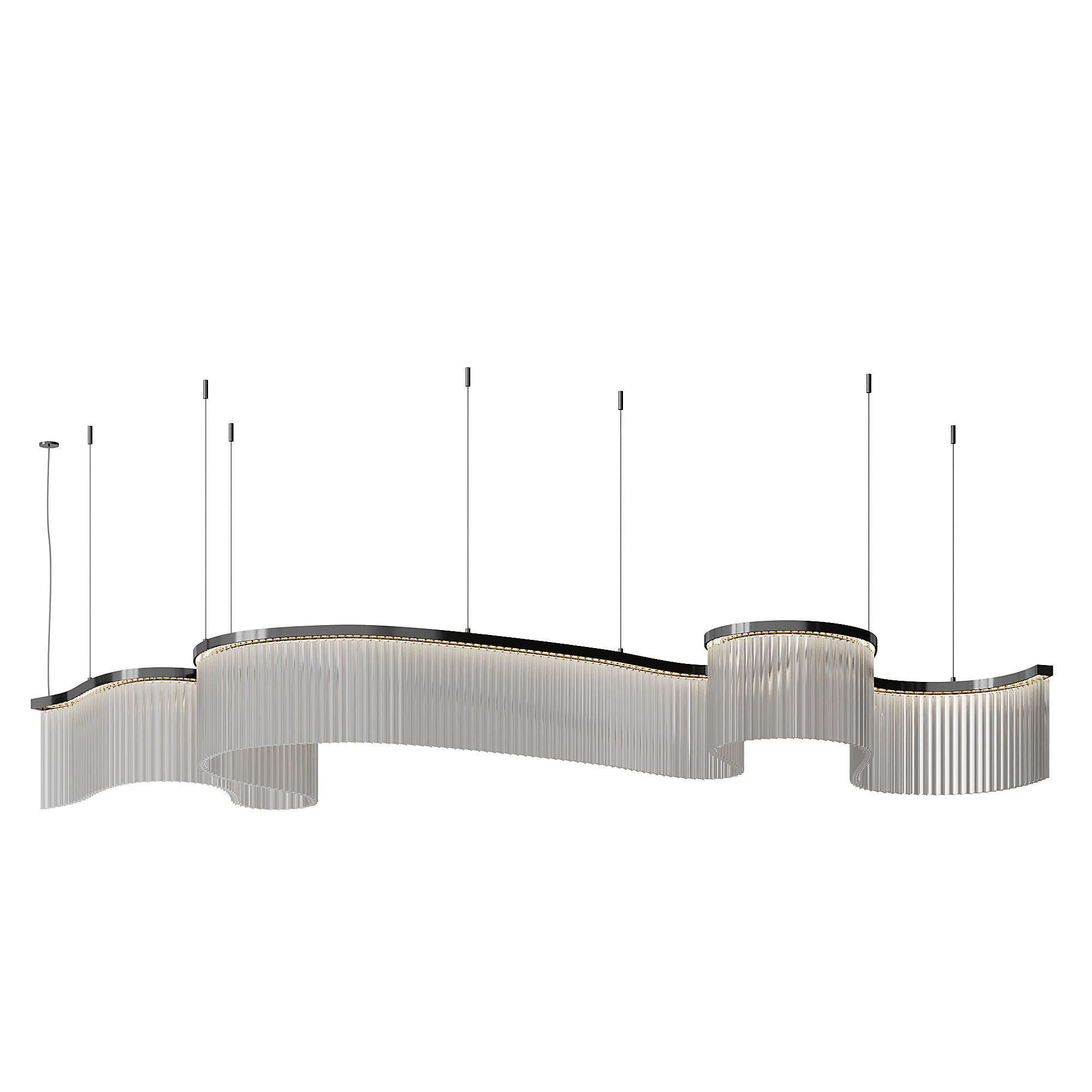 Paralume Marina light 3D model_10